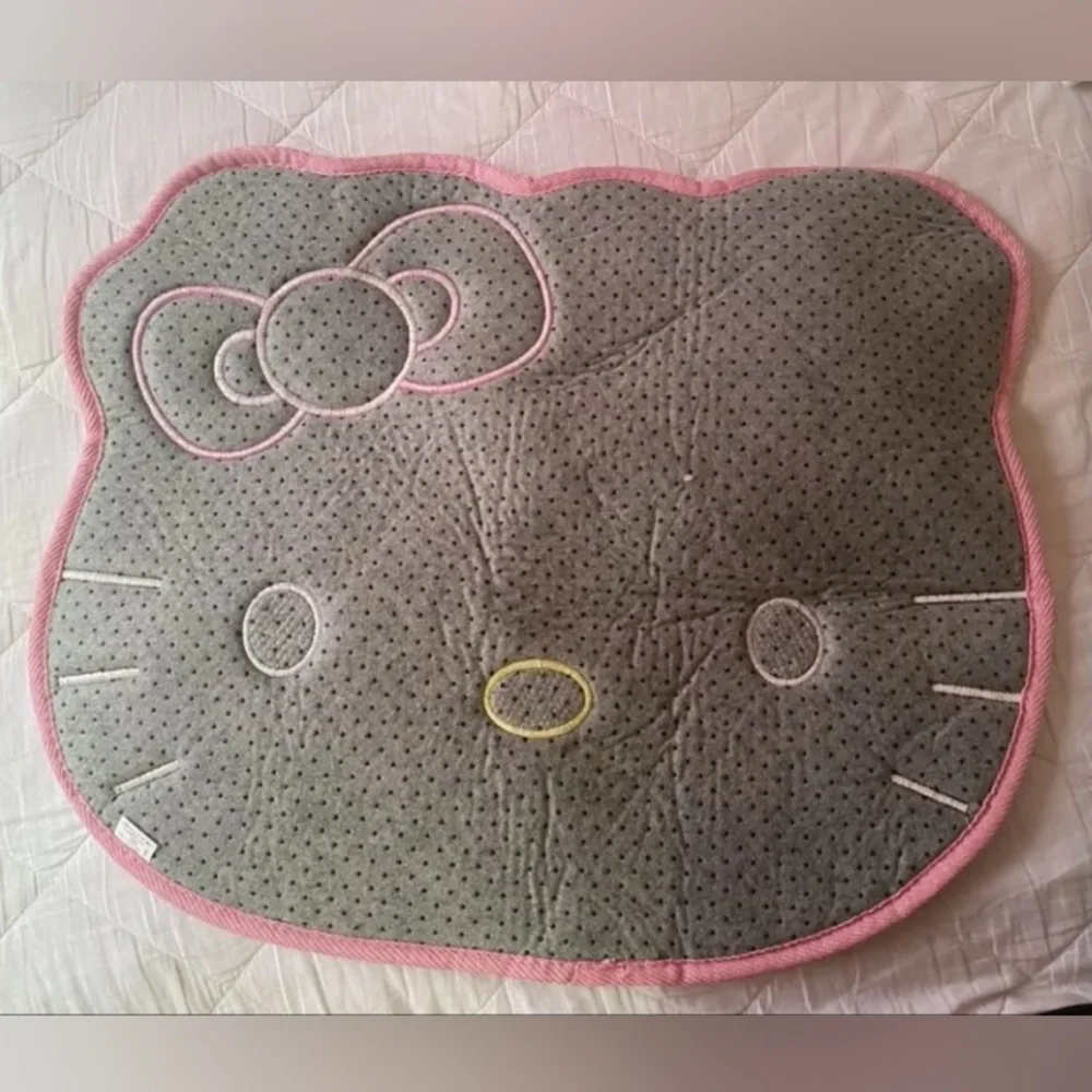 Hello Kitty Rug